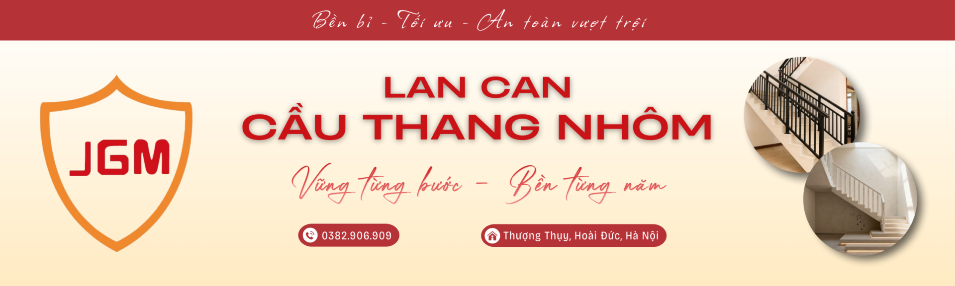 Trang chủ Lan Can Cau Thang 200 X 60 Cm Scaled